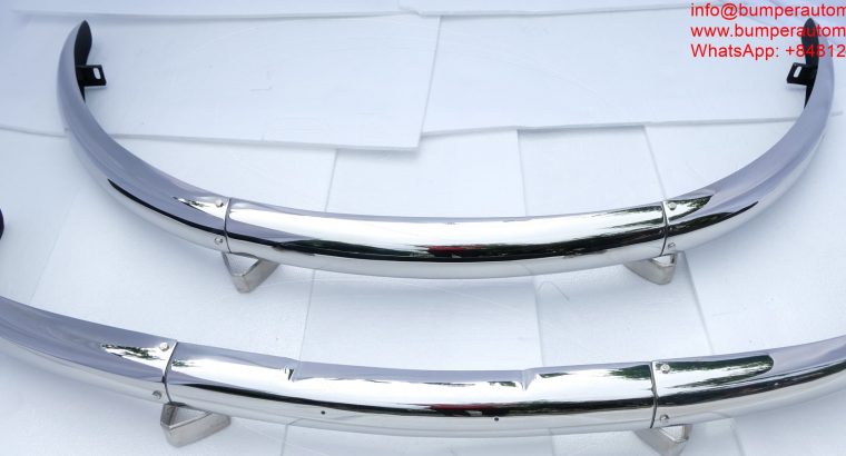 BMW 502 bumpers