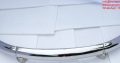 BMW 502 bumpers