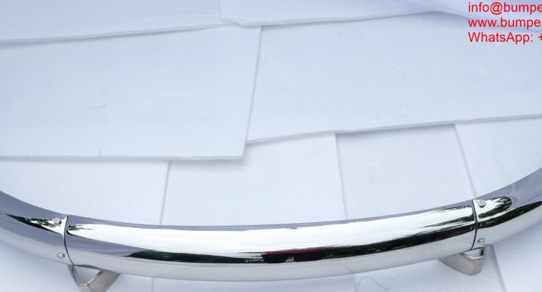 BMW 502 bumpers
