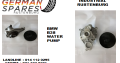 Bmw B38 water pump for sale