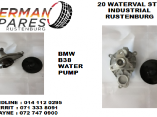 Bmw B38 water pump for sale