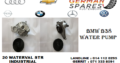 BMW B38 WATER PUMP FOR SALE