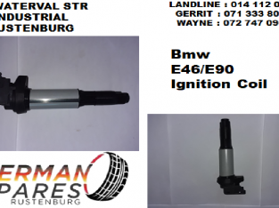 BMW E46/E90 IGNITION COIL FOR SALE