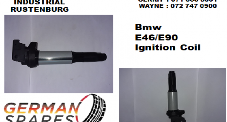 BMW E46/E90 IGNITION COIL FOR SALE
