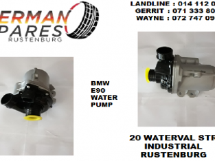 Bmw E90 water pump for sale