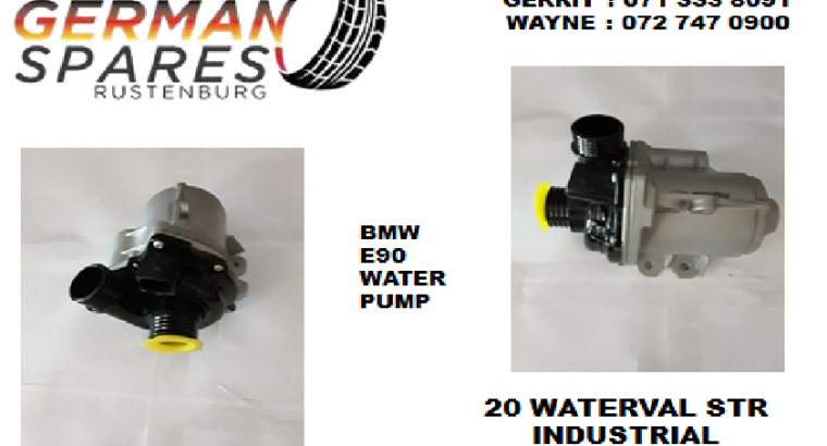 Bmw E90 water pump for sale