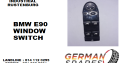 Bmw E90 window switch main for sale