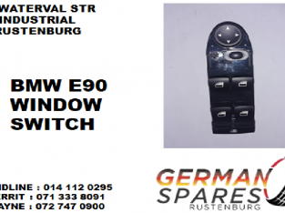 Bmw E90 window switch main for sale