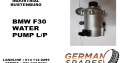 Bmw F30 water pump L/P for sale