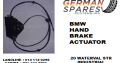 Bmw hand brake actuator for sale
