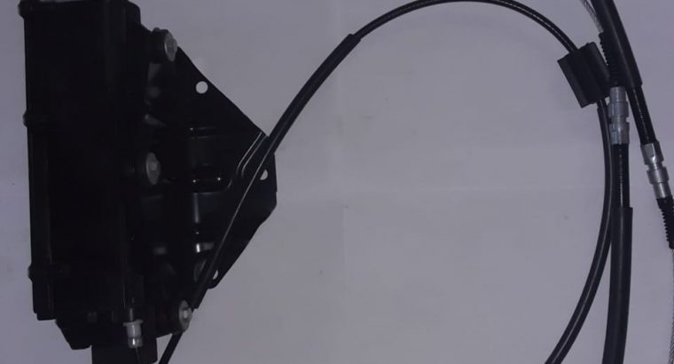 Bmw hand brake actuator for sale