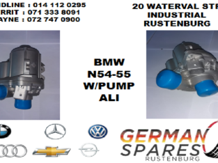 BMW N54-55 W/PUMP ALI FOR SALE