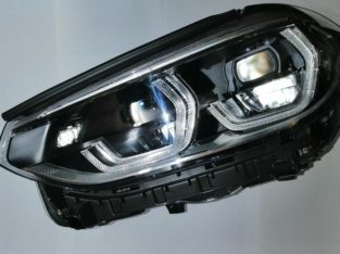 BMW X3 NEW HEADLIGHTS FOR SALE