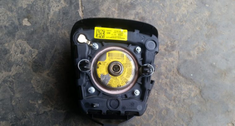 Chev Cruze Steering Wheel Airbag FOR SALE