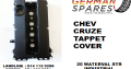 Chev Cruze tappet cover for sale