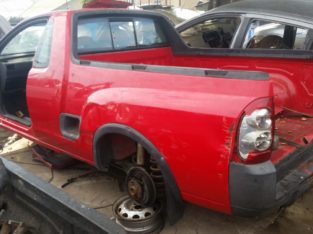 Used spare parts for Opel Corsa