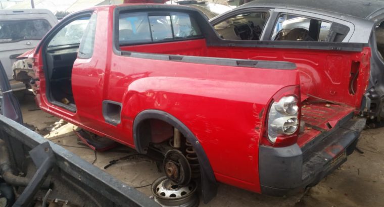 Used spare parts for Opel Corsa