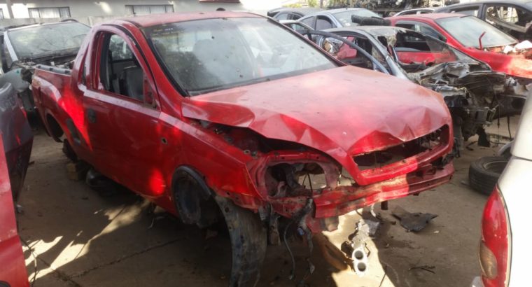 Used spare parts for Opel Corsa