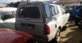 Opel Corsa B bakkie stripping for used spare parts
