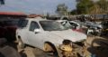 Opel Corsa B bakkie stripping for used spare parts