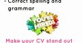 CV’s, Cover Letters, LinkedIn Profiles and Interview Preps