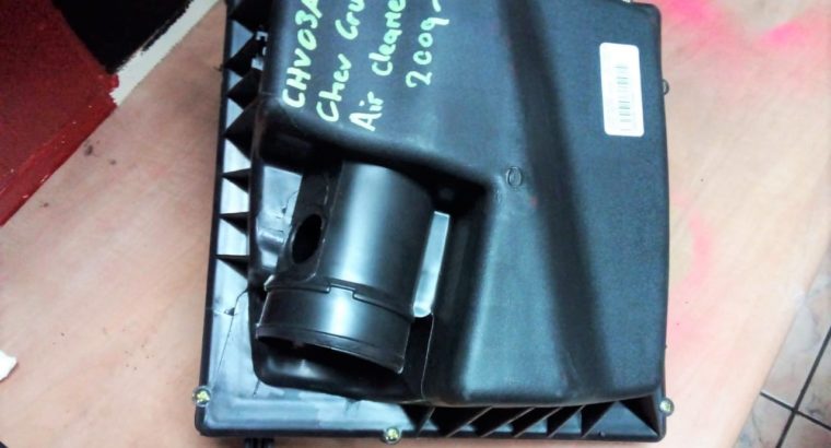 Chev Cruze Air Cleaner Box FOR SALE