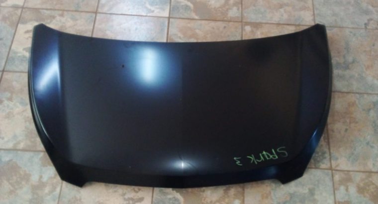 Chev Spark 3 Bonnet for sale