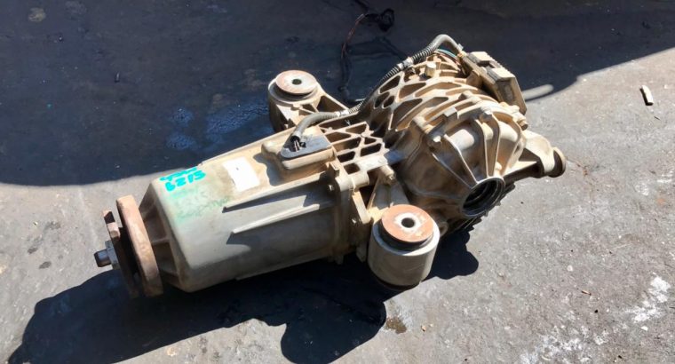 Chevrolet Captiva 2.4 Used Transfer Case Box & Spares