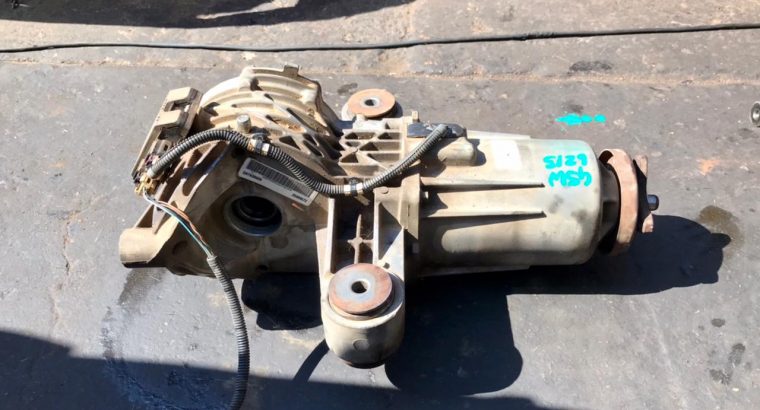 Chevrolet Captiva 2.4 Used Transfer Case Box & Spares