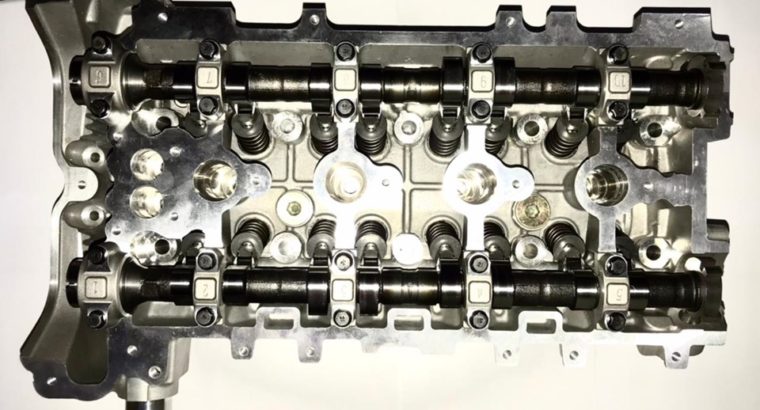 Chevrolet Captiva 2.4 New Complete Cylinder Heads LE5/9 Chev