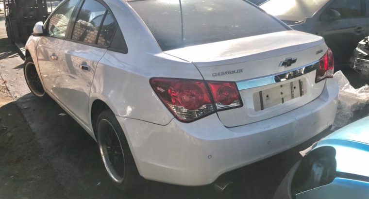 Chevrolet Cruze 1.8 Automatic Stripping for Used Spares Parts