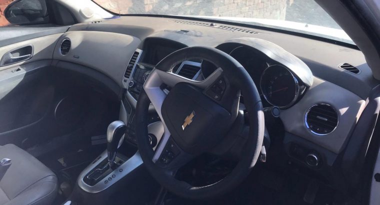 Chevrolet Cruze 1.8 Automatic Stripping for Used Spares Parts
