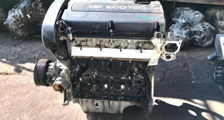 Chevrolet Cruze 1.8 F18D4 Used Engine & Spares