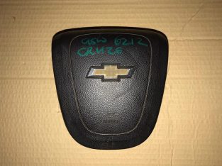 Chevrolet Cruze Used Steering Wheel Airbag & Spares Parts