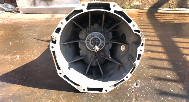 Chevrolet Trailblazer 2.5 Manual Gearbox & Used Spares