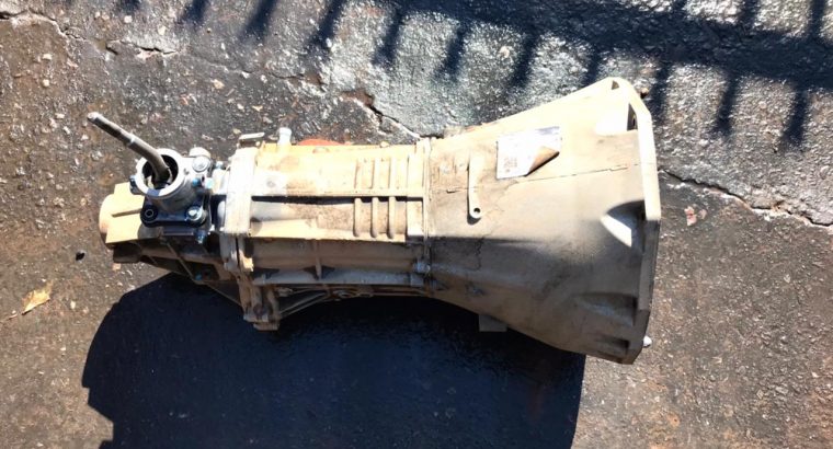 Chevrolet Trailblazer 2.5 Manual Gearbox & Used Spares