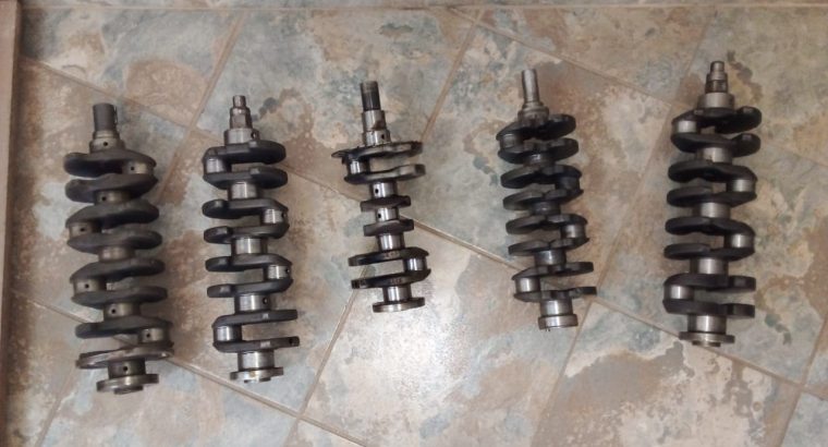 Opel/Chevrolet/Haval & Suzuki Crankshaft for sale