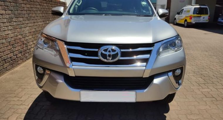 2019 Toyota Fortuner 2.8 GD-6