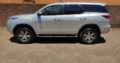 2019 Toyota Fortuner 2.8 GD-6