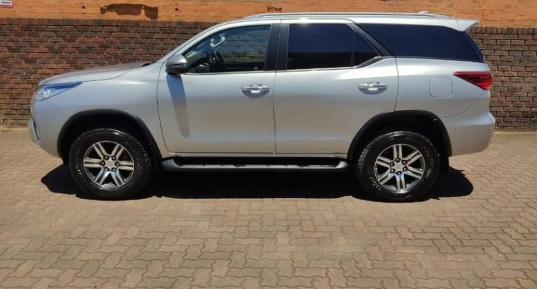 2019 Toyota Fortuner 2.8 GD-6