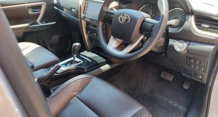 2019 Toyota Fortuner 2.8 GD-6