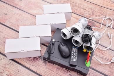 16 Channel CCTV System