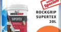 Dulux Rockgrip Supertex 20L ONLY R855 Midas Witbank!