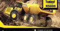 dump truck machine training in fochville, rustenburg 0711101491