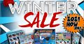 Winter Sale now on at East-Lynne MIDAS!