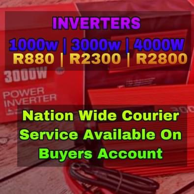 Inverters!!!