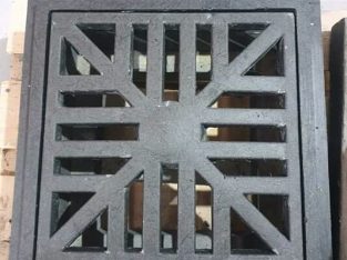 Polymer Manhole Covers and Frame