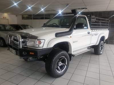 Toyota Hilux Kzte 3.0 Diesel