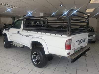 Toyota Hilux Kzte 3.0 Diesel