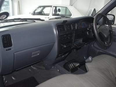 Toyota Hilux Kzte 3.0 Diesel